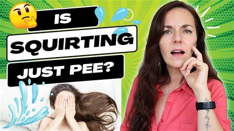 squirti|Squirting: Definition, how it feels, and tips